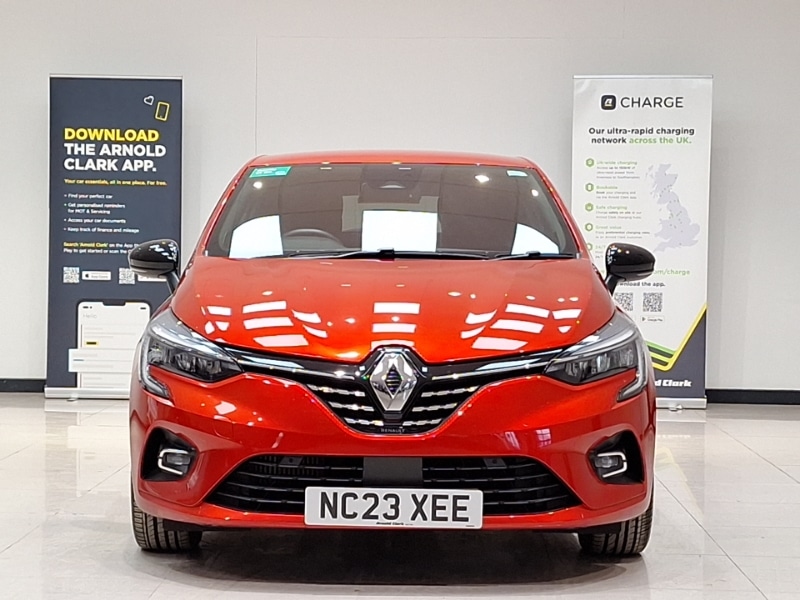 Used Renault Clio 2023 for sale - 77596010: Photo 19