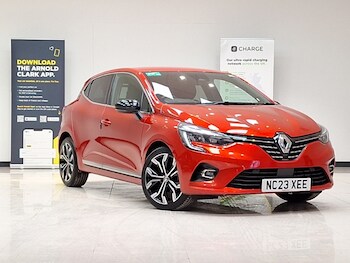Renault Clio feature image