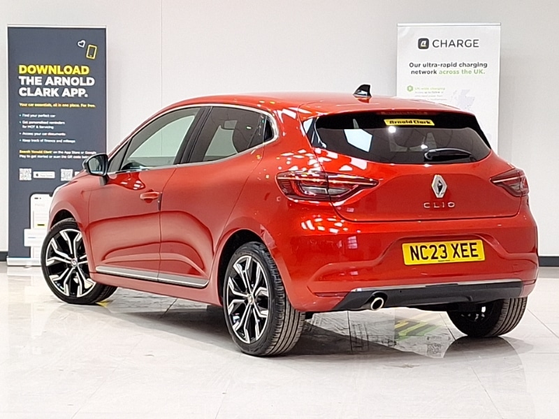 Used Renault Clio 2023 for sale - 77596010: Photo 3