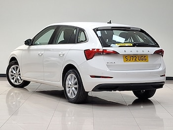 Used Skoda Scala 2022 for sale - 76970523: Photo