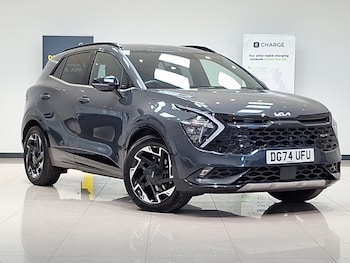 Used Kia Sportage 2024 for sale - 78147420: Photo