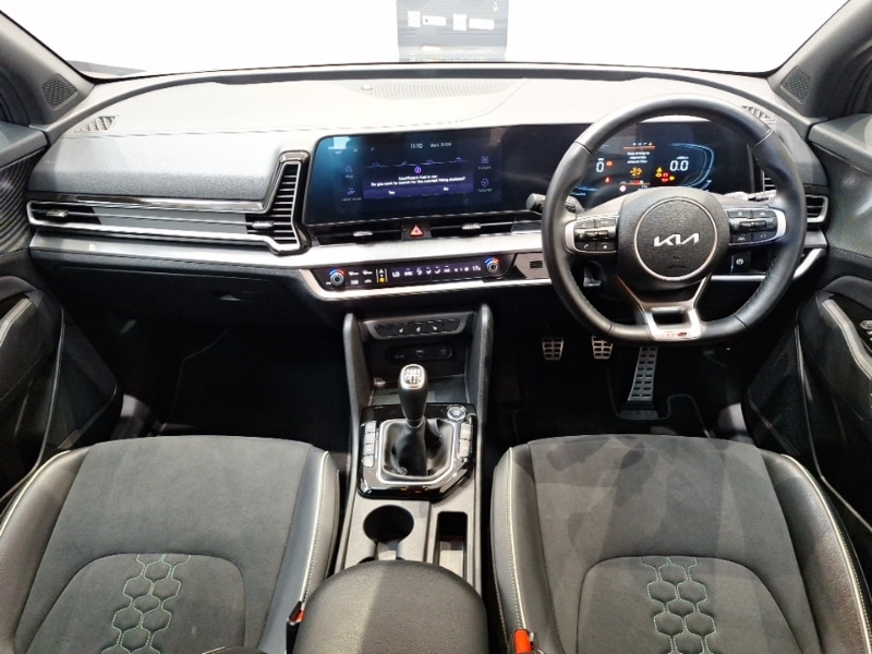 Used Kia Sportage 2024 for sale - 78147420: Photo 2