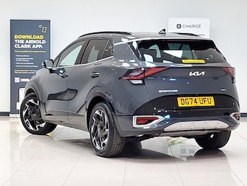 Used Kia Sportage 2024 for sale - 78147420: Photo