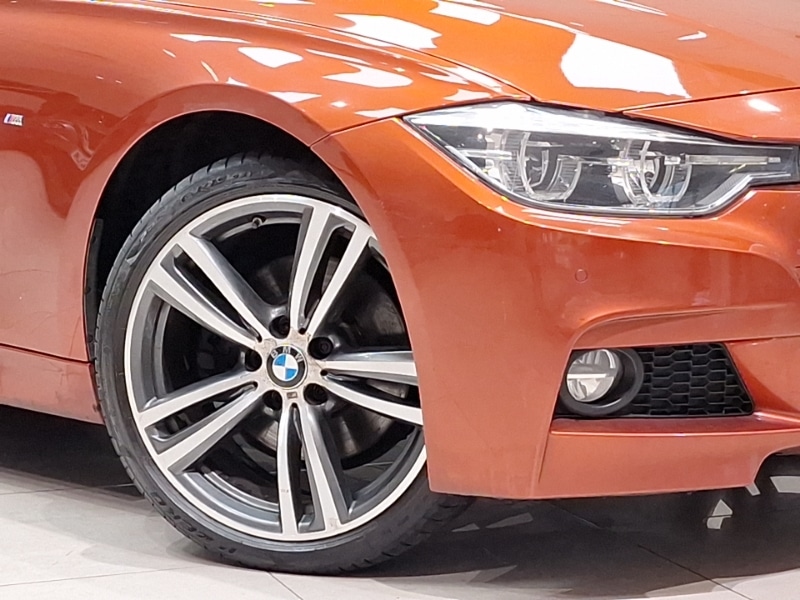 Used BMW 3 Series 2018 for sale - 77596021: Photo 9