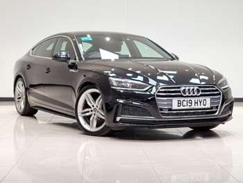 2019 - 35 TFSI S Line 5dr S Tronic