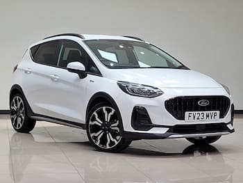 Used Ford Fiesta 2023 for sale - 79689029: Photo