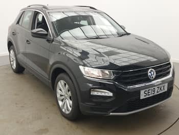 Used Volkswagen T-Roc 2019 for sale - 79650586: Photo