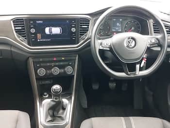 Used Volkswagen T-Roc 2019 for sale - 79650586: Photo