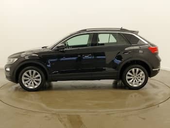 Used Volkswagen T-Roc 2019 for sale - 79650586: Photo