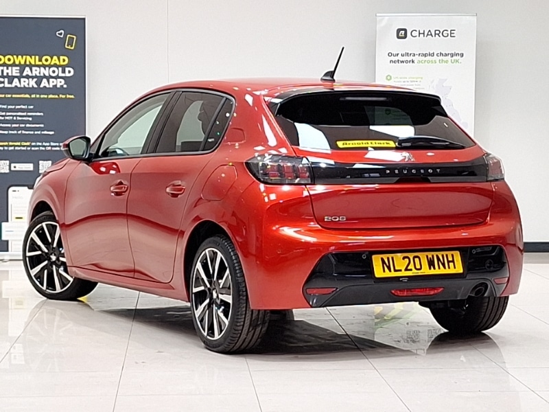 Used Peugeot 208 2020 for sale - 77782627: Photo 3