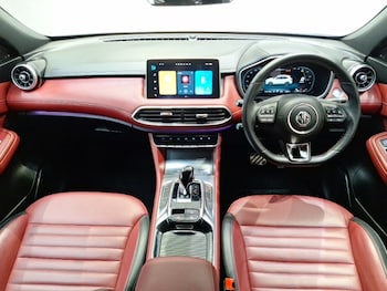 Used MG MG HS 2023 for sale - 77536540: Photo