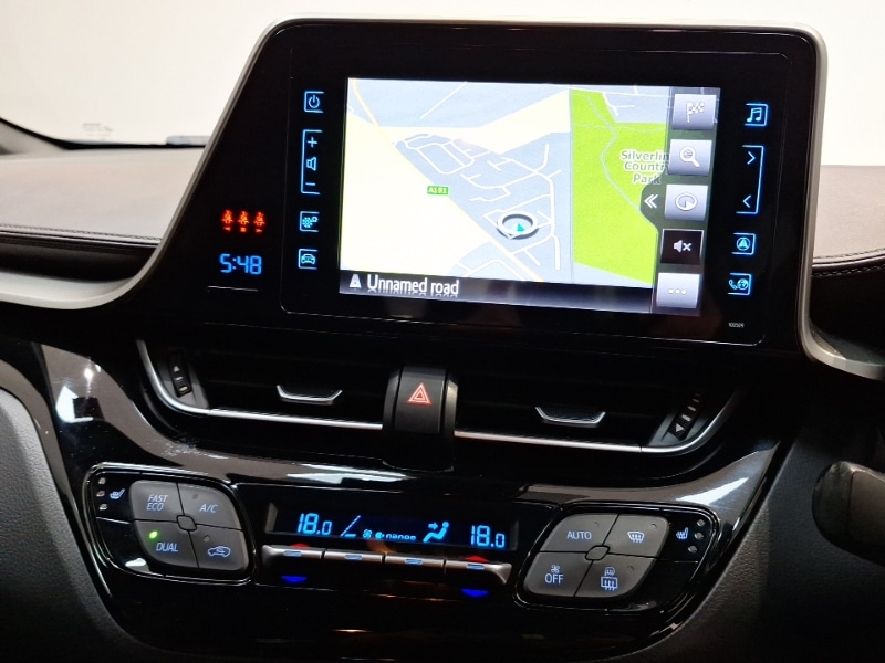 Used Toyota C-HR 2018 for sale - 76393194: Photo 10