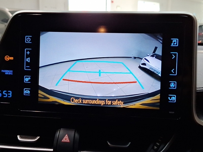 Used Toyota C-HR 2018 for sale - 76393194: Photo 13