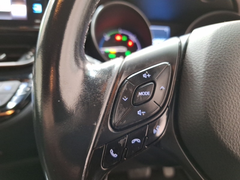 Used Toyota C-HR 2018 for sale - 76393194: Photo 15