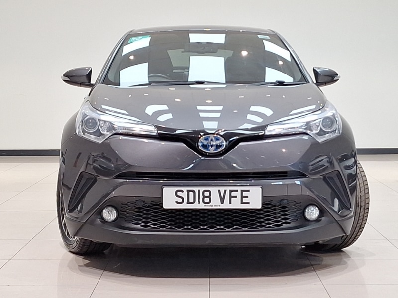 Used Toyota C-HR 2018 for sale - 76393194: Photo 19