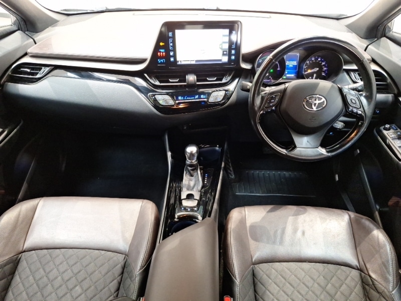Used Toyota C-HR 2018 for sale - 76393194: Photo 2
