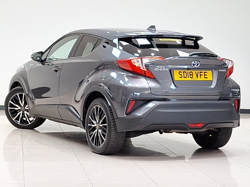 Used Toyota C-HR 2018 for sale - 76393194: Photo 3