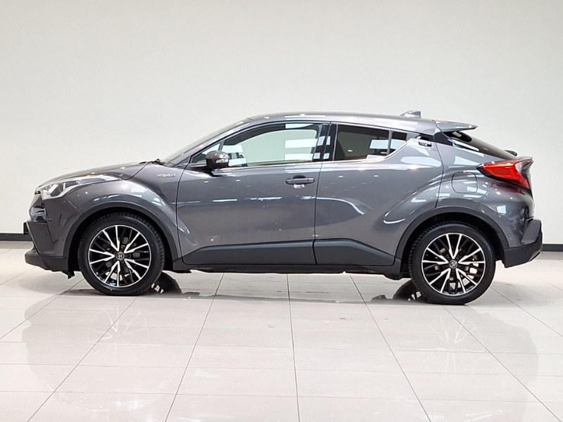 Used Toyota C-HR 2018 for sale - 76393194: Photo 4