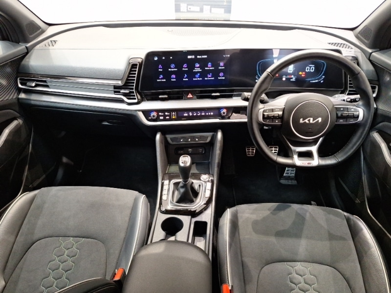 Used Kia Sportage 2024 for sale - 78093728: Photo 2