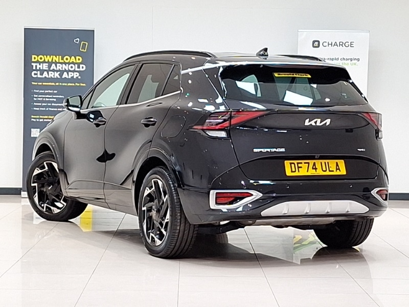 Used Kia Sportage 2024 for sale - 78093728: Photo 3