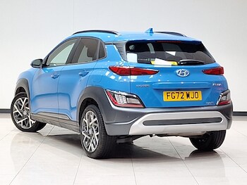 Used Hyundai KONA 2022 for sale - 77329647: Photo