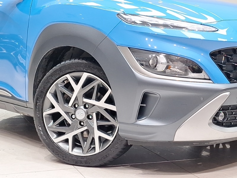 Used Hyundai KONA 2022 for sale - 77329647: Photo 9