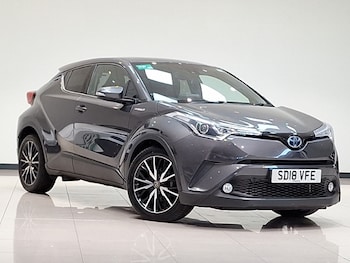 2018 - 1.8 Hybrid Excel 5dr CVT