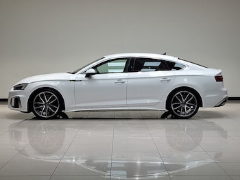 Used Audi A5 2022 for sale - 78202734: Photo