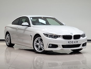 Used BMW 4 Series 2018 for sale - 78606601: Photo