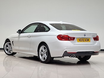 Used BMW 4 Series 2018 for sale - 78606601: Photo