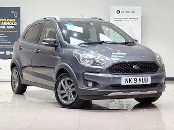Used Ford Ka+ 2019 for sale - 78355003: Photo