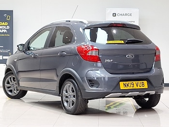 Used Ford Ka+ 2019 for sale - 78355003: Photo