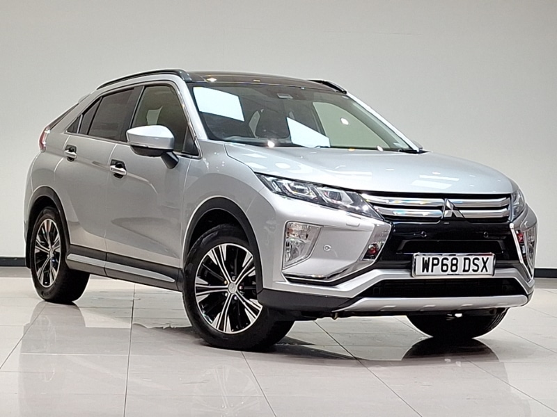 Used Mitsubishi Eclipse Cross 2018 for sale - 76556278: Photo 1