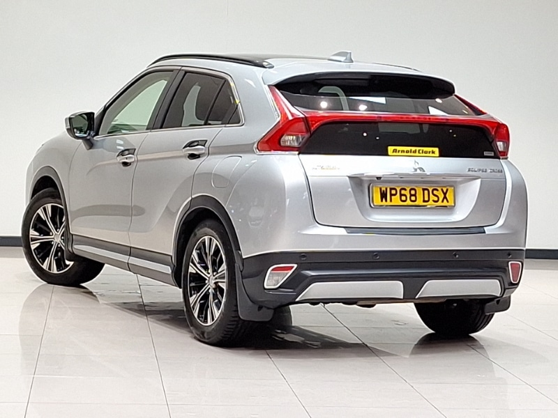 Used Mitsubishi Eclipse Cross 2018 for sale - 76556278: Photo 3