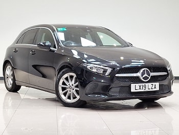 Mercedes-Benz - A-Class