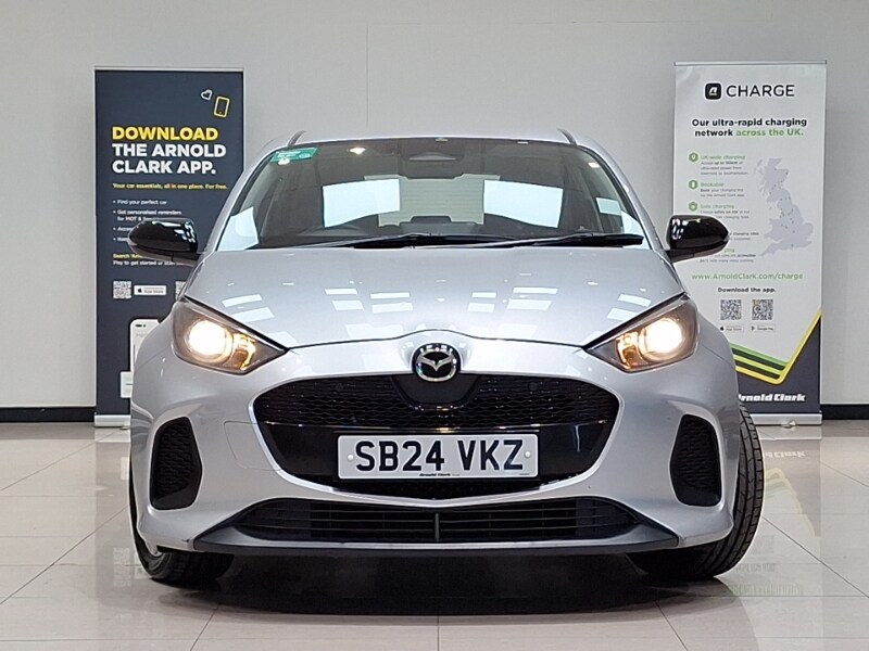 Used Mazda Mazda2 HYBRID 2024 for sale - 78163922: Photo 19