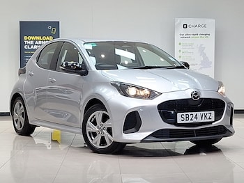 Used Mazda Mazda2 HYBRID 2024 for sale - 78163922: Photo