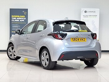 Used Mazda Mazda2 HYBRID 2024 for sale - 78163922: Photo