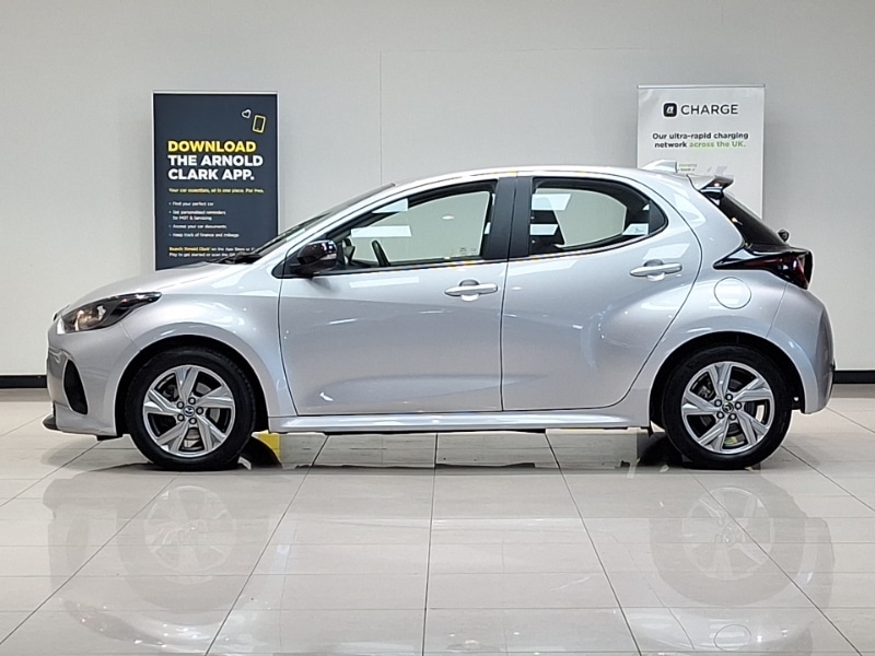 Used Mazda Mazda2 HYBRID 2024 for sale - 78163922: Photo 4