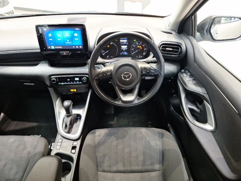 Used Mazda Mazda2 HYBRID 2024 for sale - 78163922: Photo 7