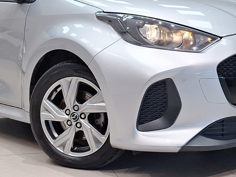 Used Mazda Mazda2 HYBRID 2024 for sale - 78163922: Photo 9