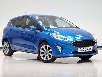 Used Ford Fiesta 2020 for sale - 78634135: Photo