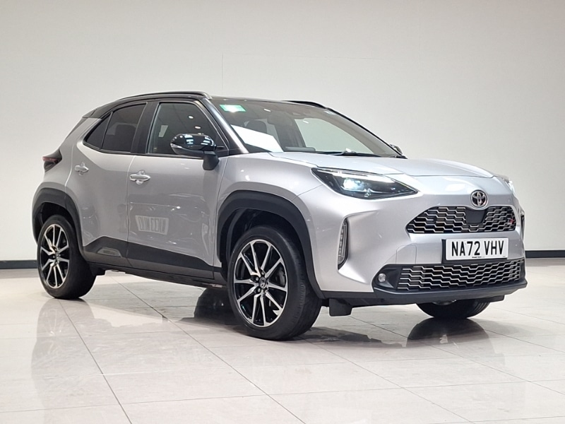 Used Toyota Yaris Cross 2022 for sale - 76721825: Photo 19