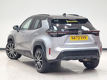 Used Toyota Yaris Cross 2022 for sale - 76721825: Photo