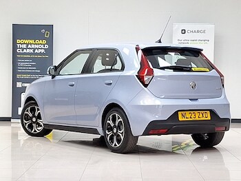 Used MG MG3 2023 for sale - 78141248: Photo