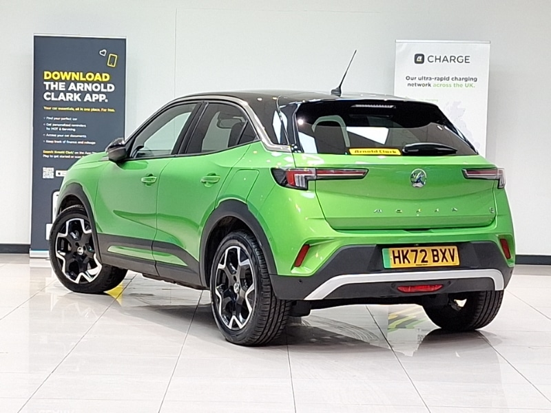 Used Vauxhall Mokka 2022 for sale - 77611116: Photo 3