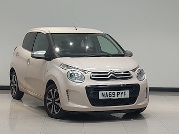 Used Citroen C1 2019 for sale - 79550102: Photo