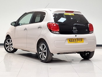 Used Citroen C1 2019 for sale - 79550102: Photo
