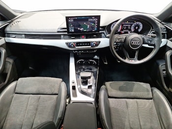 Used Audi A4 2020 for sale - 75357700: Photo