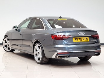 Used Audi A4 2020 for sale - 75357700: Photo